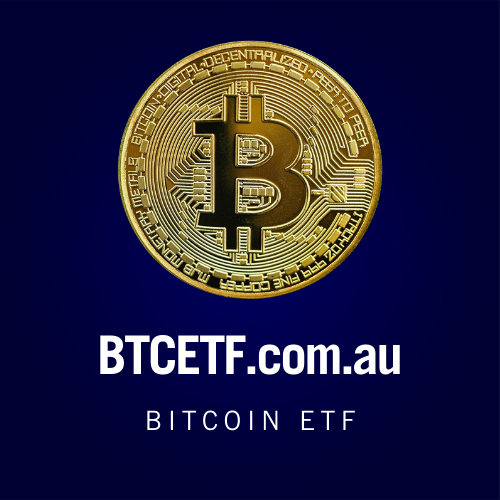 BTC ETF Logo